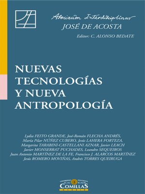 cover image of Nuevas tecnologías y futuro del hombre